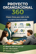PROYECTO ORGANIZACIONAL 360