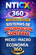 MEGAPACK COMERCIAL CONTABLE 360
