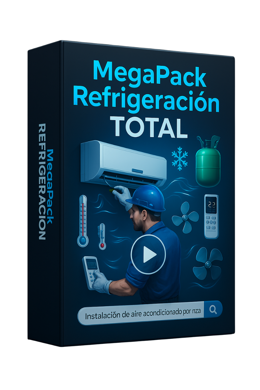 MEGAPACK REFRIGERACIÓN TOTAL
