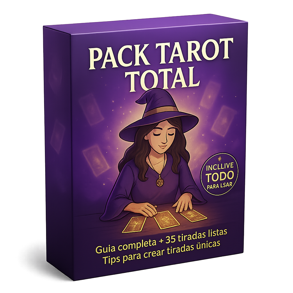 Pack Tarot TOTAL