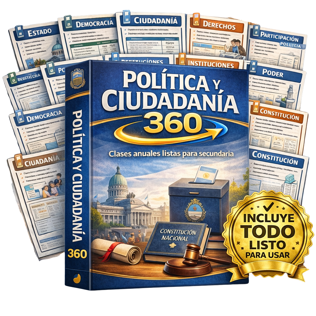 Politica y Ciudadania 360