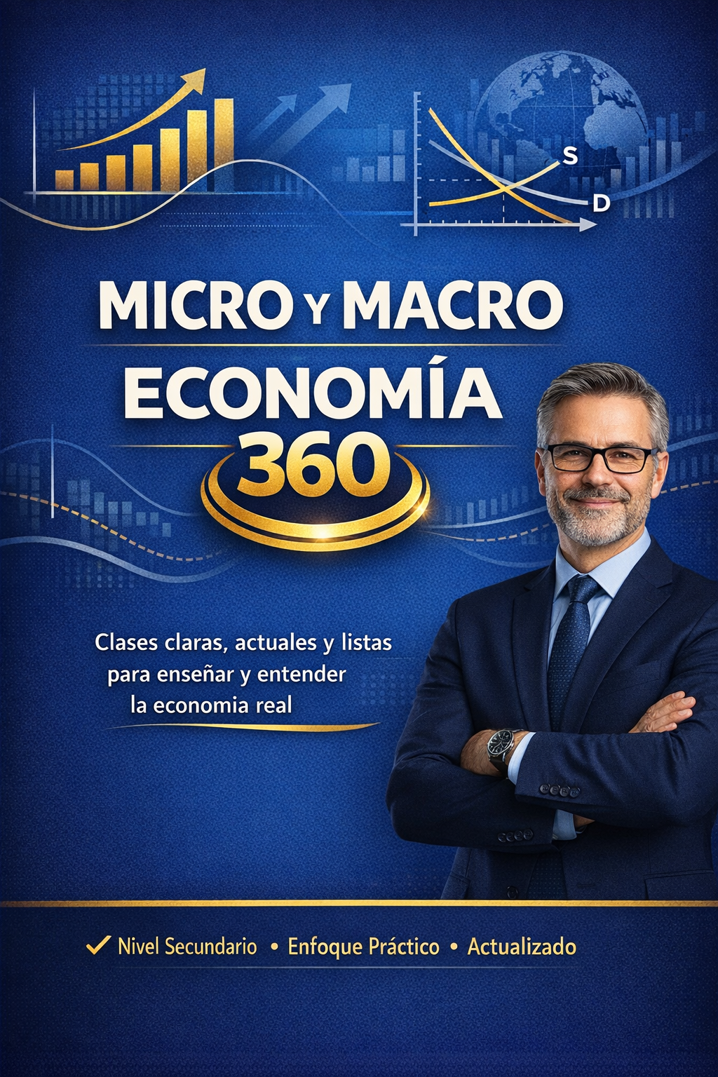 MICRO Y MACROECONOMIA 360 + MICRO-EMPRENDIMIENTOS GANADORES