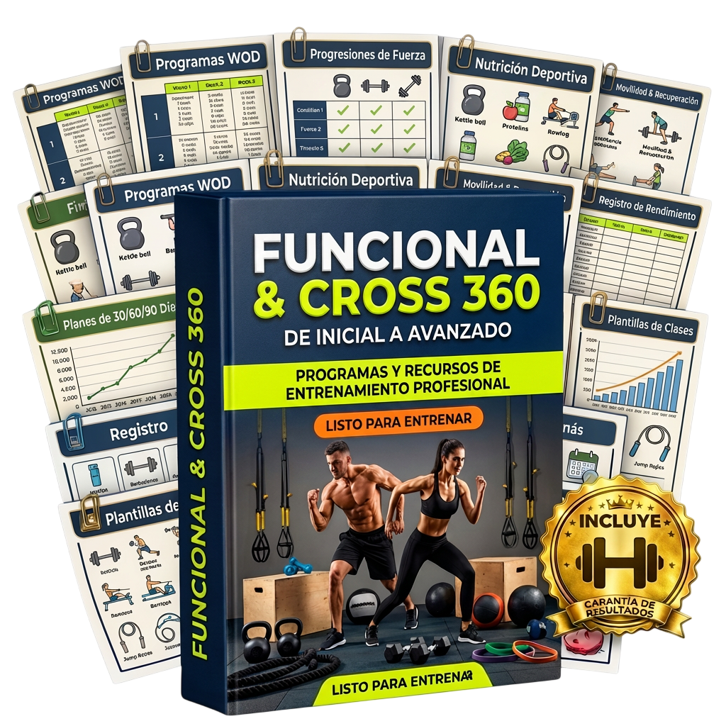 Funcional & Cross 360